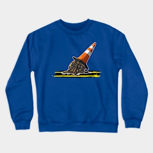 Rocky Road Crewneck Sweatshirt